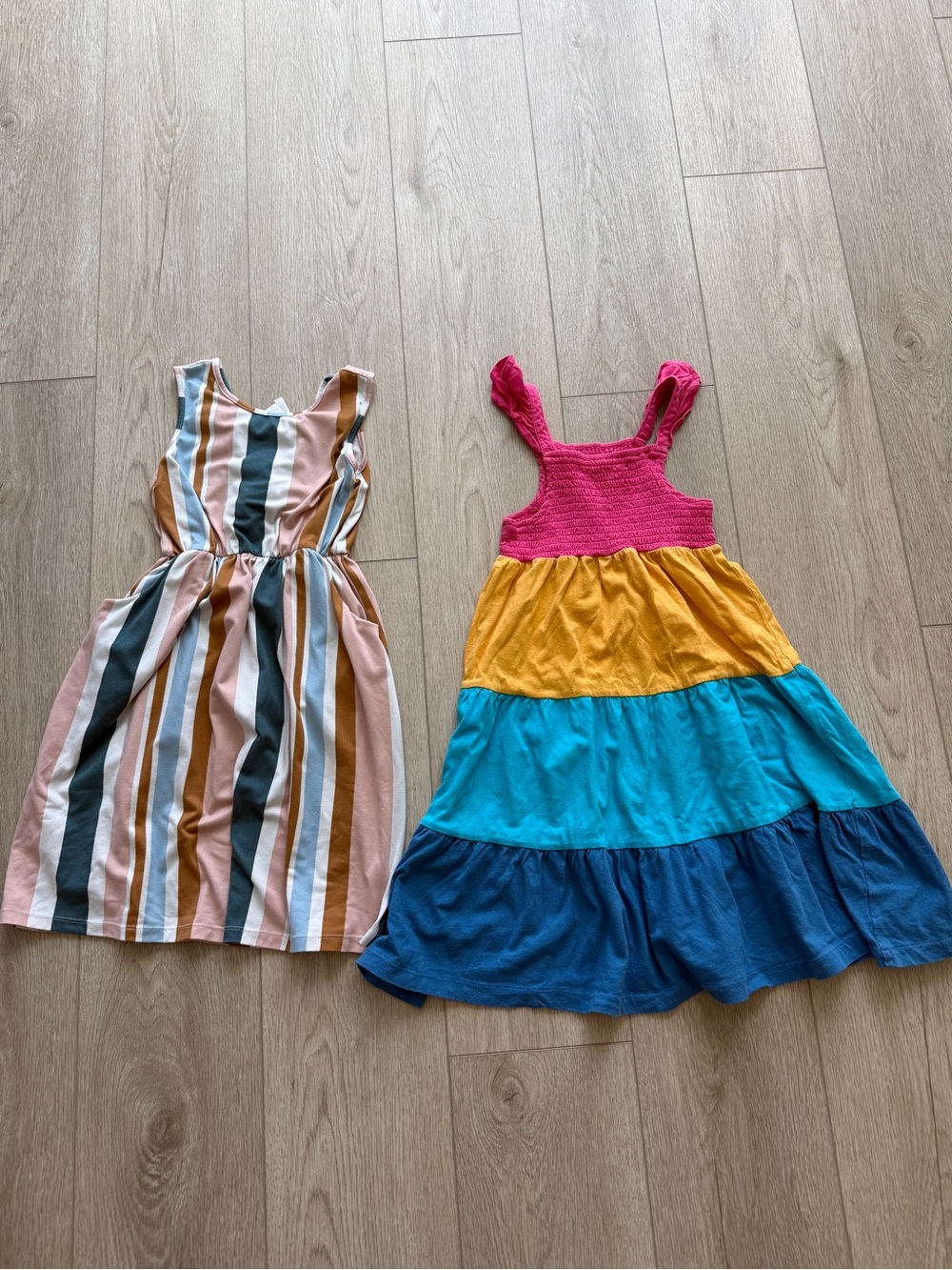 Girls Dress Bundle – Size 7